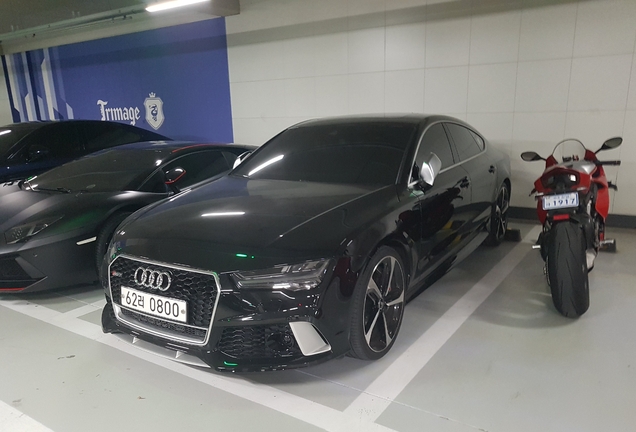 Audi RS7 Sportback 2015