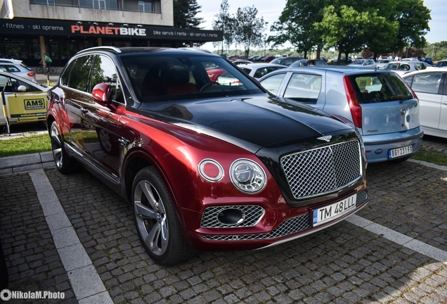 Bentley Bentayga Diesel