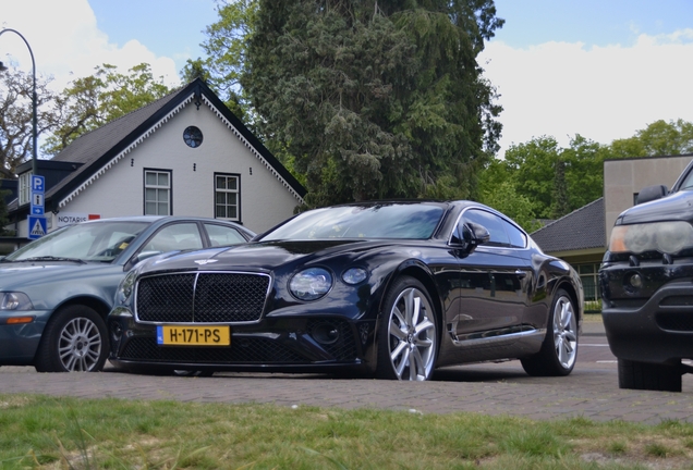 Bentley Continental GT V8 2020