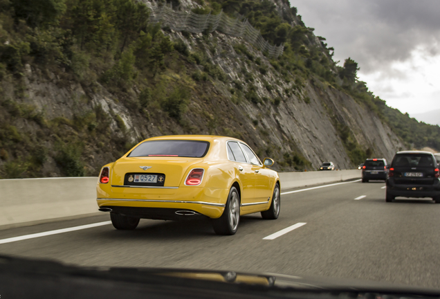 Bentley Mulsanne 2009