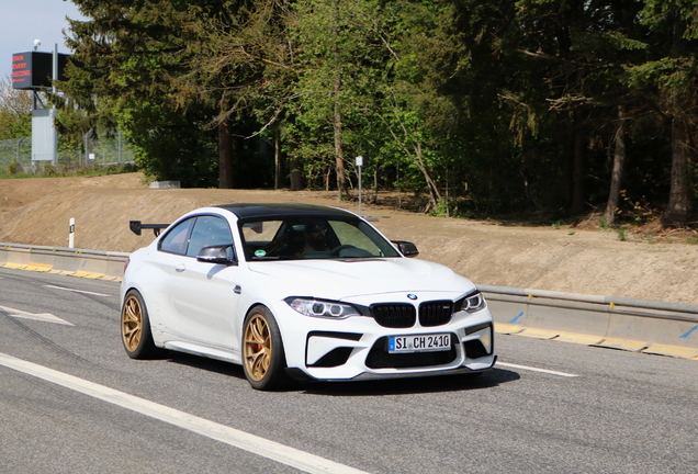 BMW M2 Coupé F87