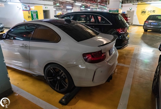 BMW M2 Coupé F87