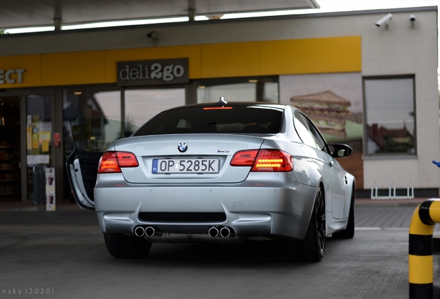 BMW M3 E92 Coupé