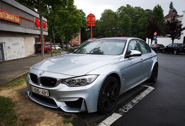 BMW M3 F80 Sedan