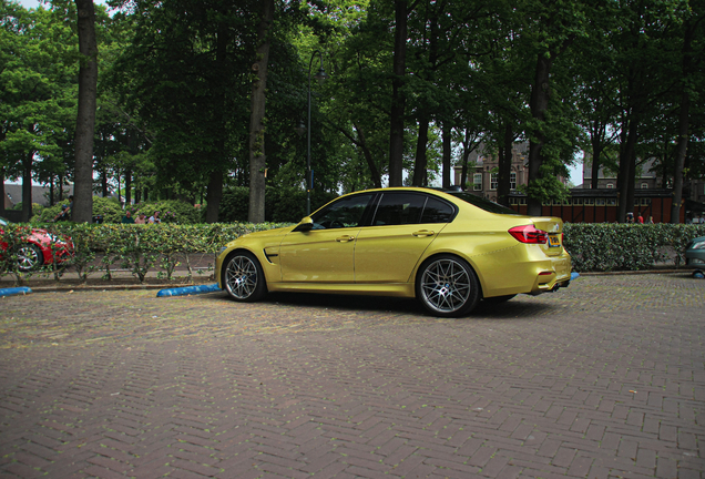 BMW M3 F80 Sedan