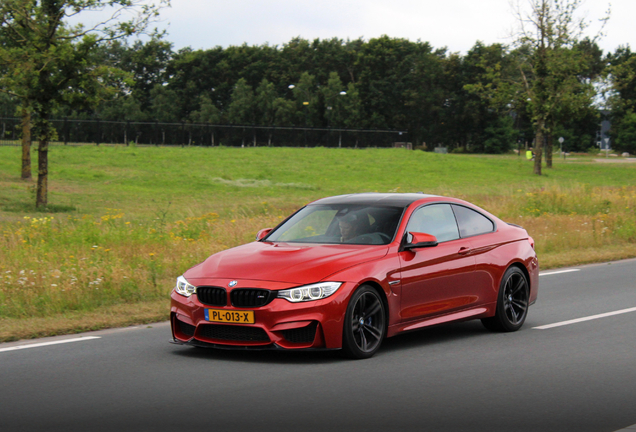 BMW M4 F82 Coupé