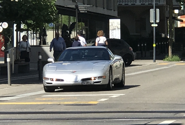 Chevrolet Corvette C5