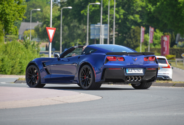 Chevrolet Corvette C7 Grand Sport