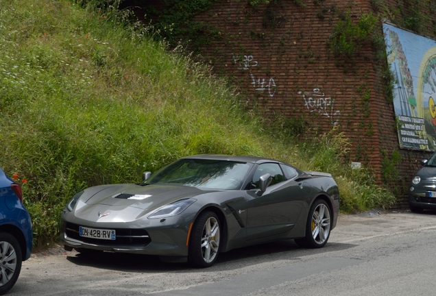 Chevrolet Corvette C7 Stingray