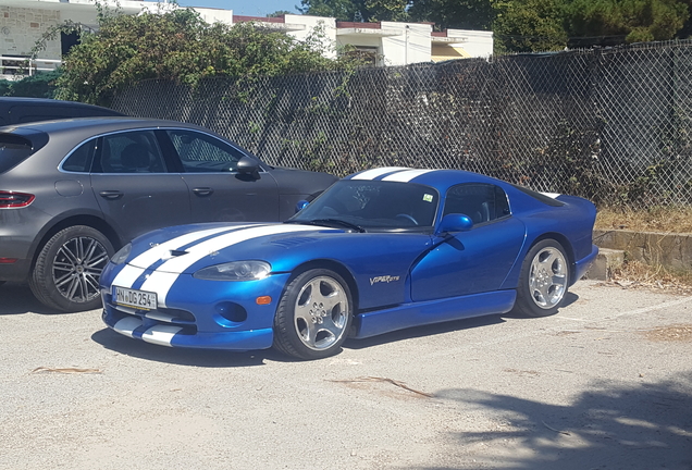 Dodge Viper GTS