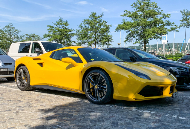 Ferrari 488 Spider