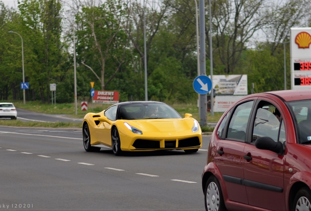 Ferrari 488 GTB