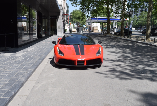 Ferrari 488 GTB