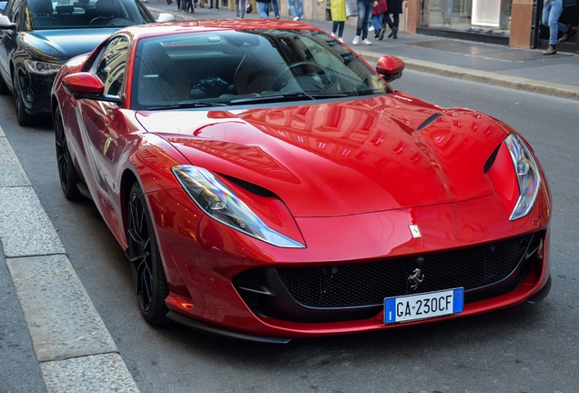 Ferrari 812 Superfast