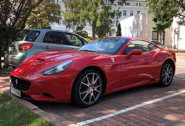 Ferrari California