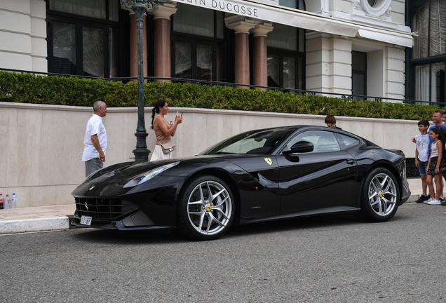 Ferrari F12berlinetta