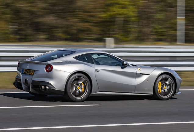 Ferrari F12berlinetta