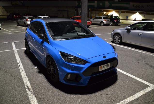 Ford Focus RS 2015 Performance Limited Edition 2018