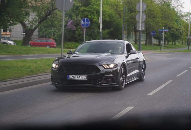 Ford Mustang GT 2015