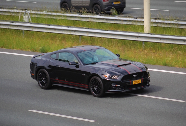 Ford Mustang GT 2015