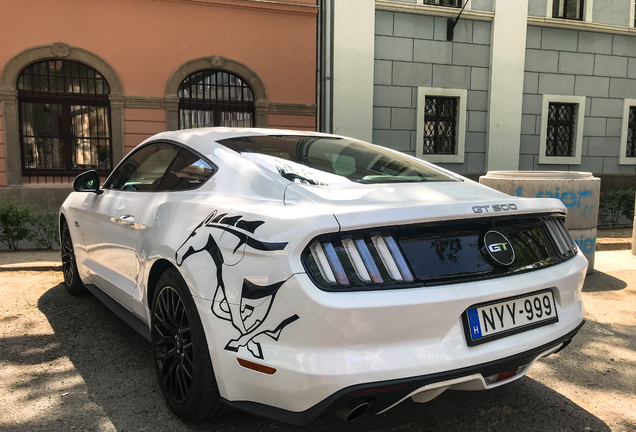 Ford Mustang GT 2015