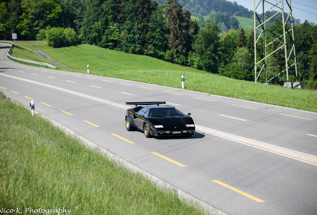 Lamborghini Countach LP5000 S