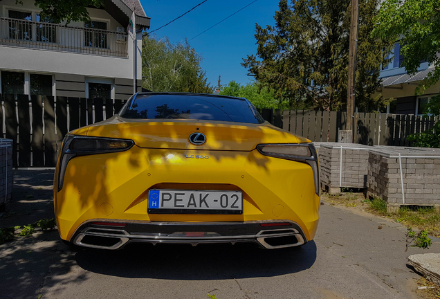 Lexus LC 500