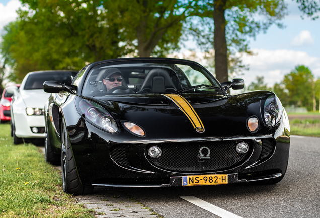 Lotus Exige S2