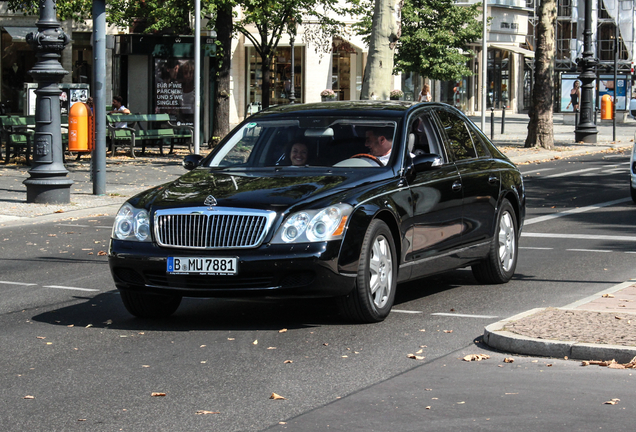 Maybach 57