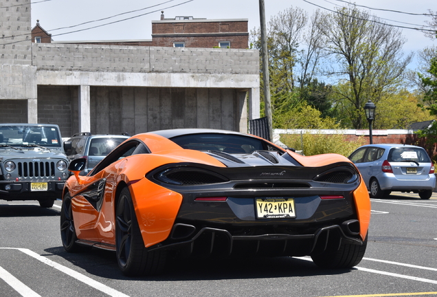 McLaren 570S