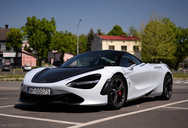 McLaren 720S