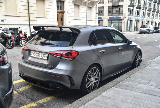 Mercedes-AMG A 45 S W177