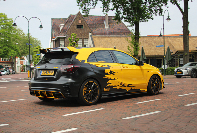 Mercedes-AMG A 45 W176 2015