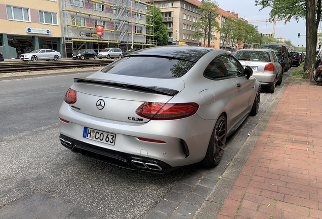 Mercedes-AMG C 63 S Coupé C205 Edition 1