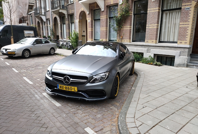 Mercedes-AMG C 63 S Coupé C205 Edition 1