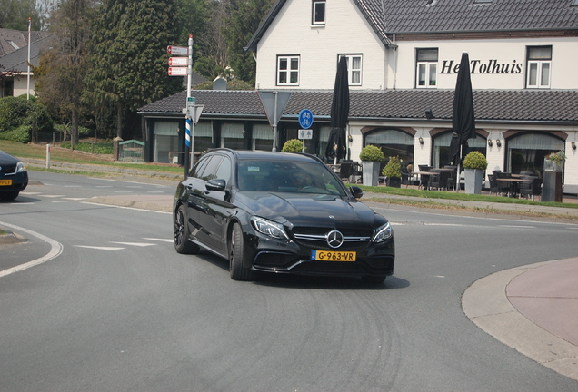 Mercedes-AMG C 63 S Estate S205