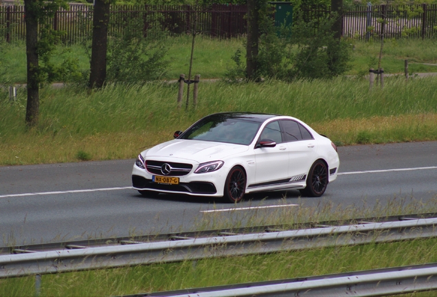 Mercedes-AMG C 63 S W205 Edition 1