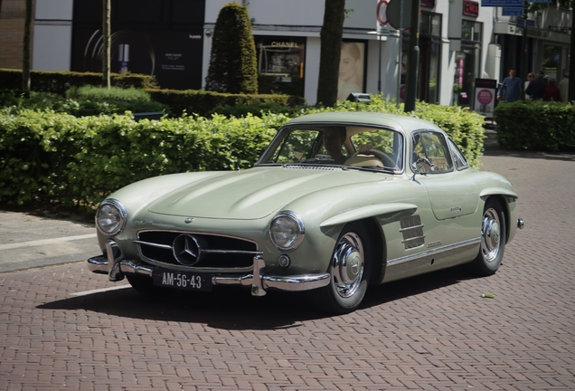 Mercedes-Benz 300SL Gullwing