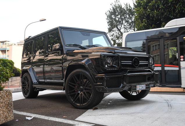 Mercedes-Benz Brabus G 700 Widestar