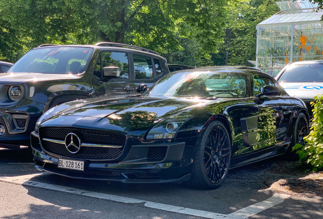 Mercedes-Benz Brabus SLS AMG