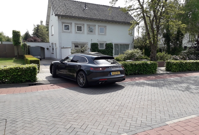 Porsche 971 Panamera Turbo S E-Hybrid Sport Turismo