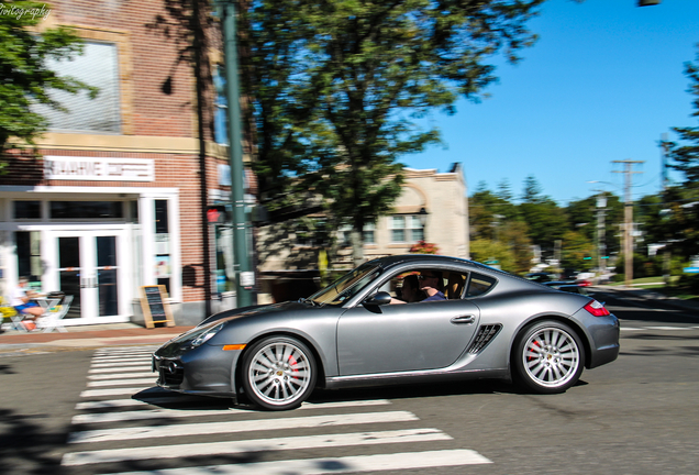 Porsche 987 Cayman S