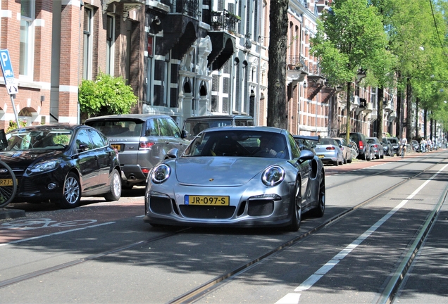 Porsche 991 GT3 RS MkI