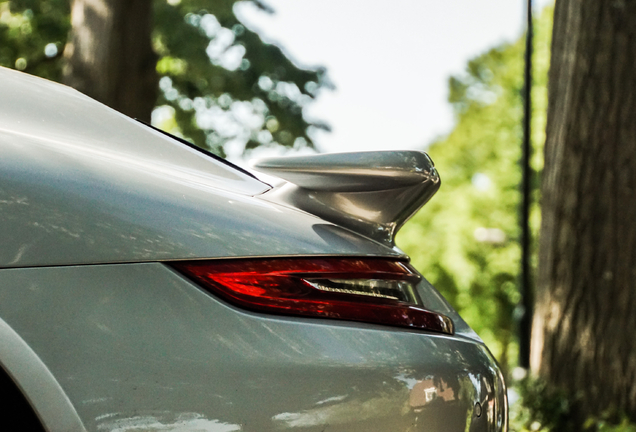 Porsche 991 Turbo Cabriolet MkII