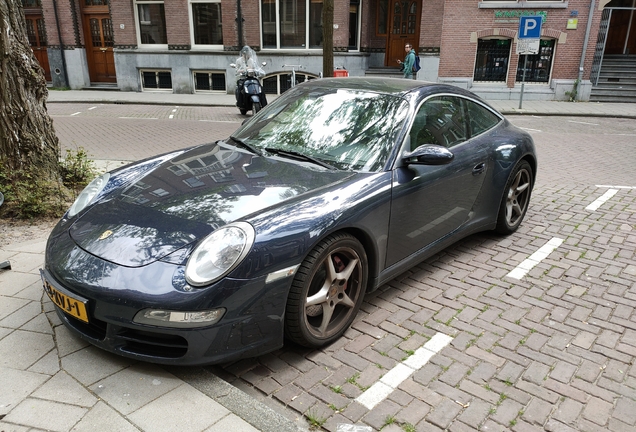 Porsche 997 Targa 4S MkI