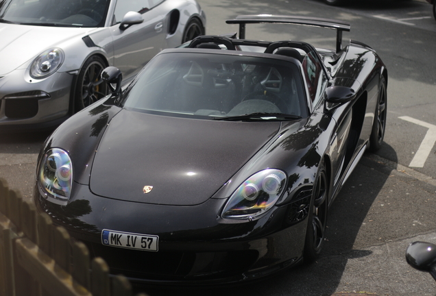 Porsche Carrera GT