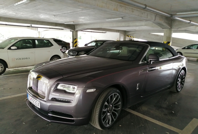 Rolls-Royce Dawn