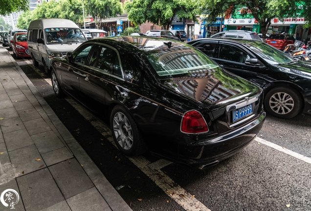 Rolls-Royce Ghost