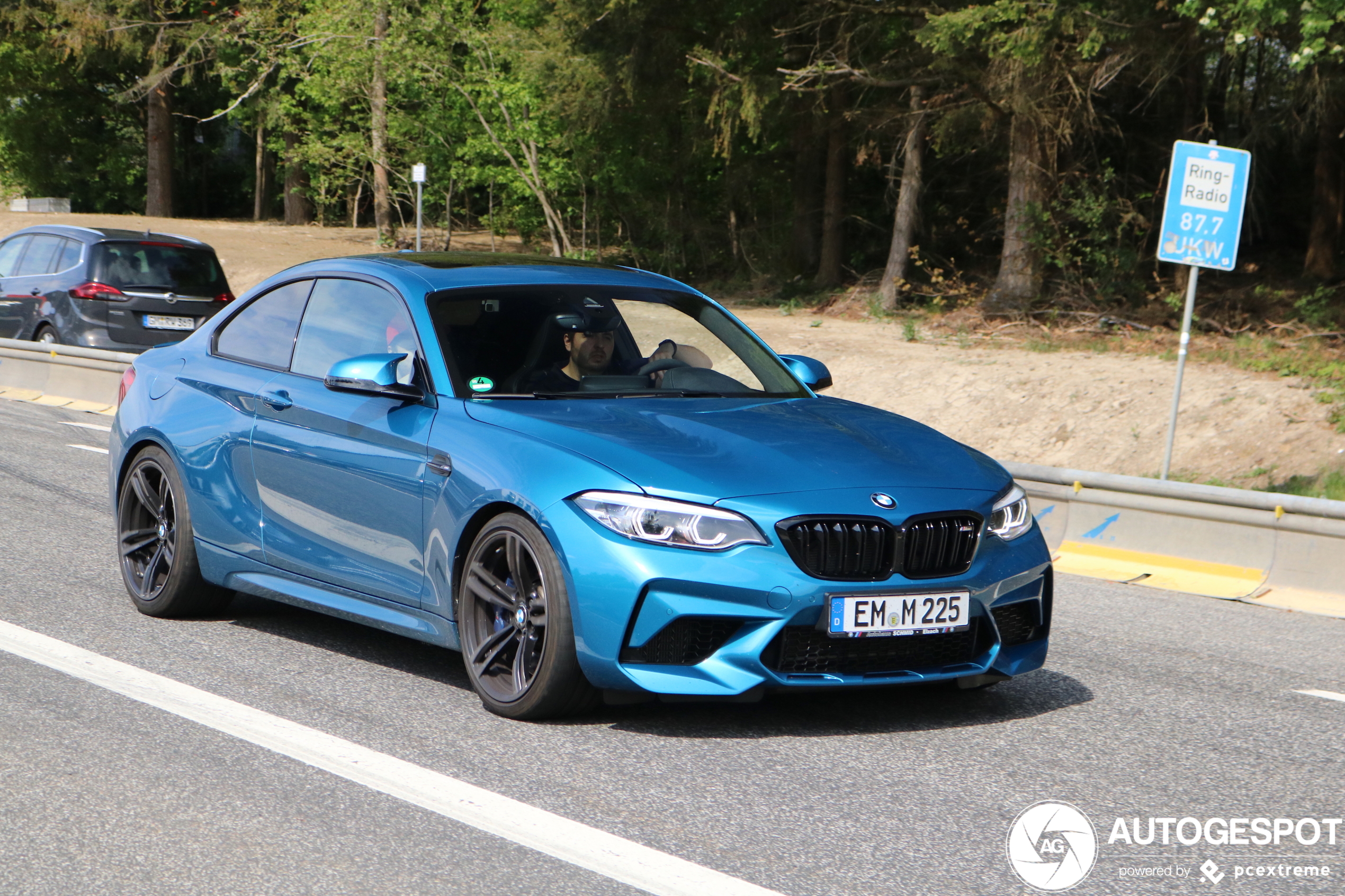 BMW M2 Coupé F87 2018 Competition