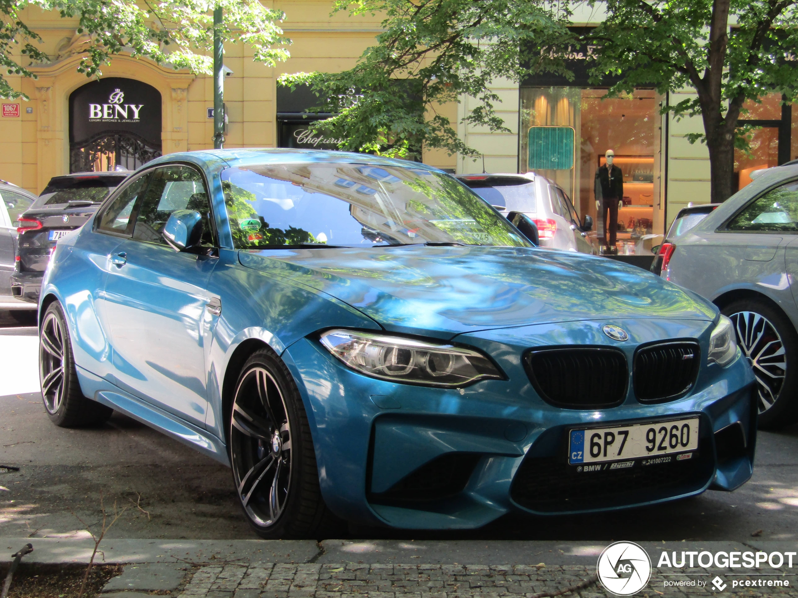 BMW M2 Coupé F87